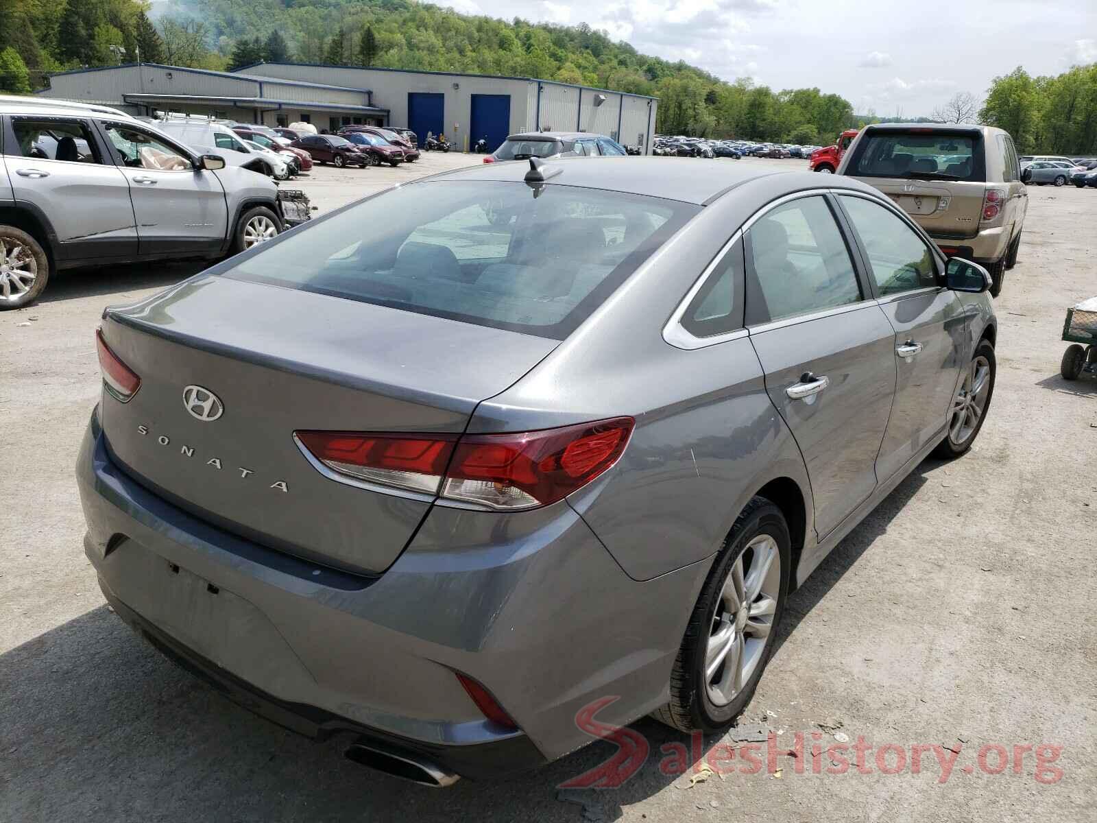 5NPE34AF9JH650022 2018 HYUNDAI SONATA