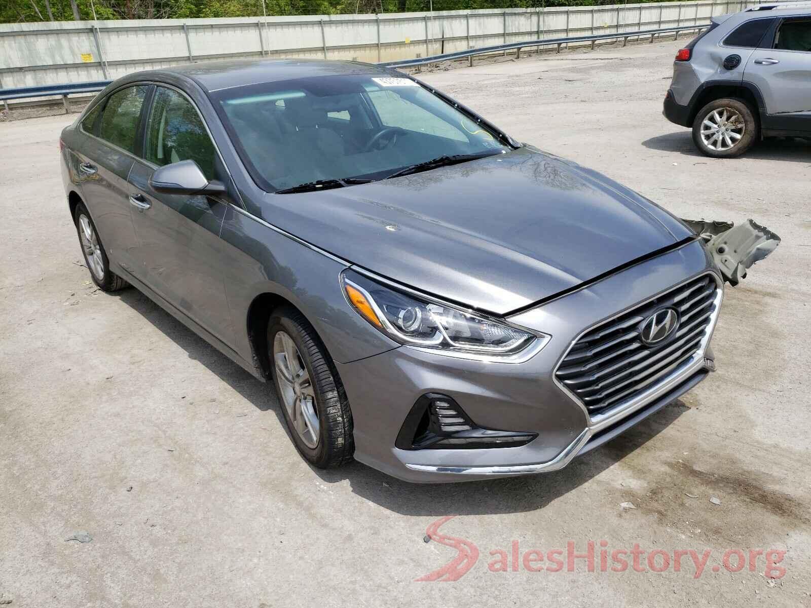 5NPE34AF9JH650022 2018 HYUNDAI SONATA