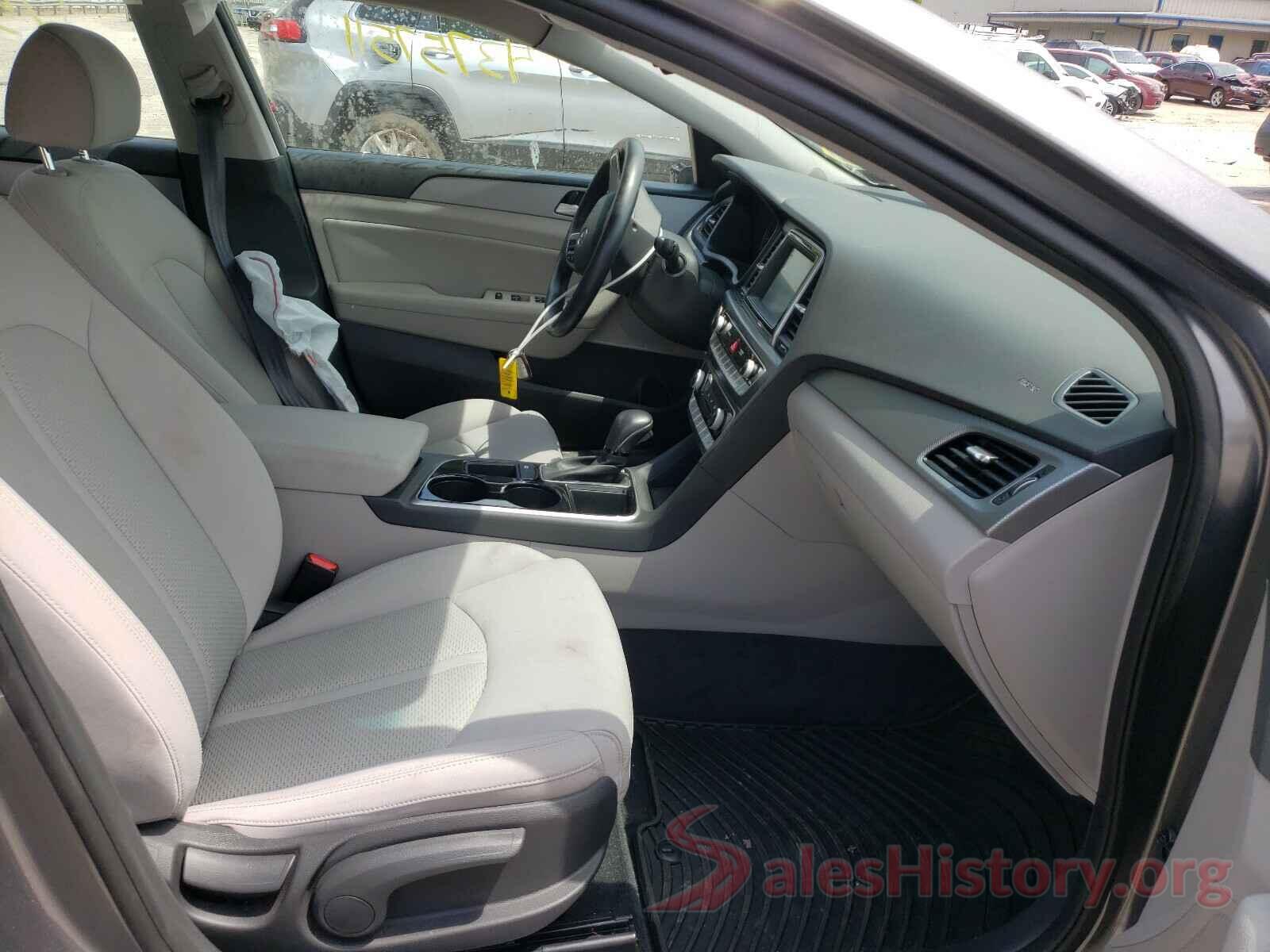 5NPE34AF9JH650022 2018 HYUNDAI SONATA