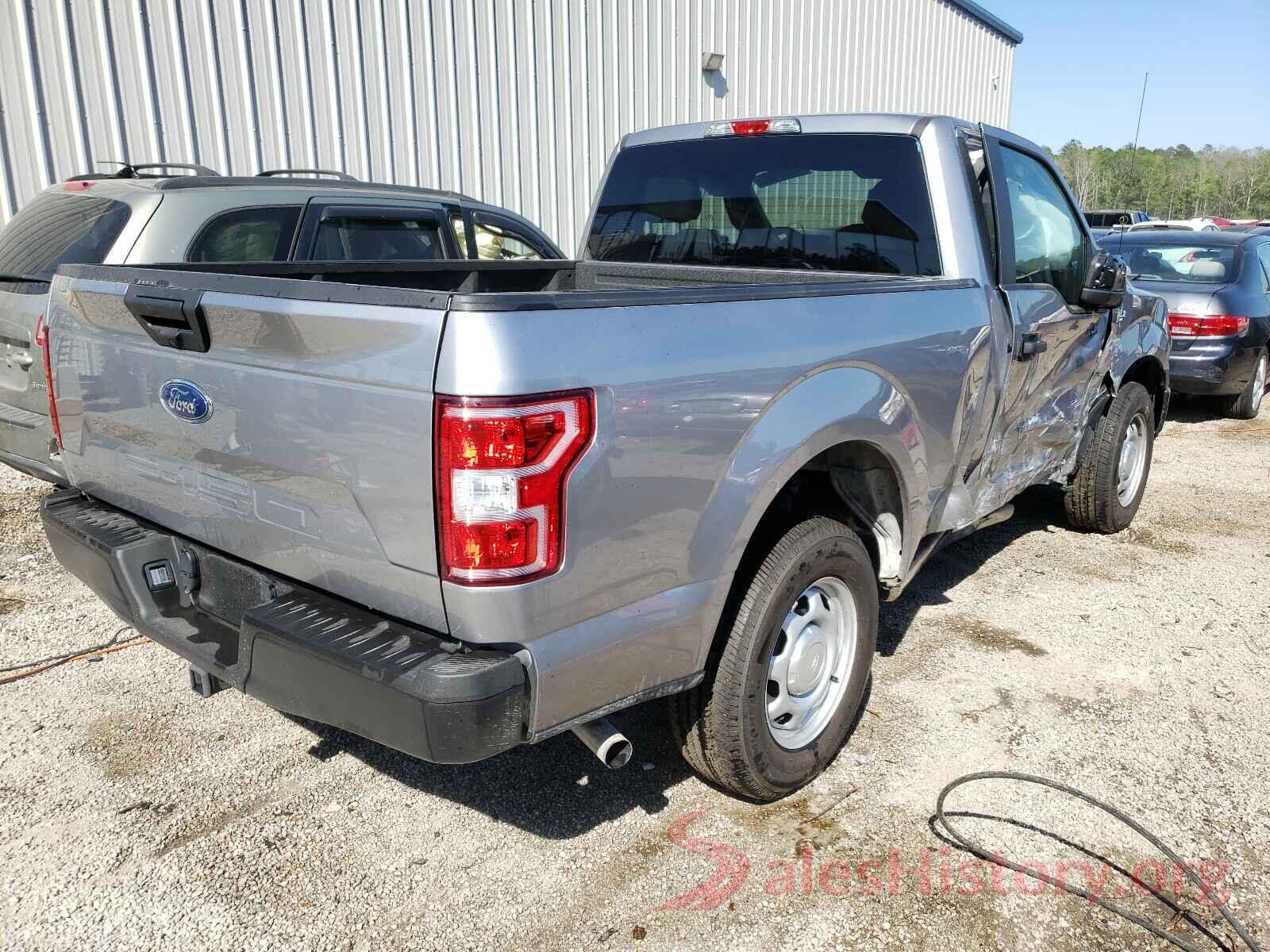 1FTMF1CB3LFC51292 2020 FORD F150