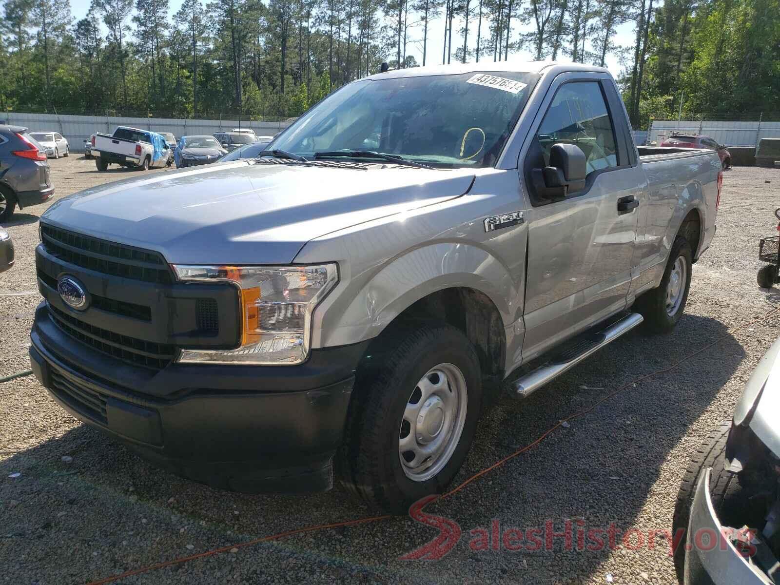 1FTMF1CB3LFC51292 2020 FORD F150