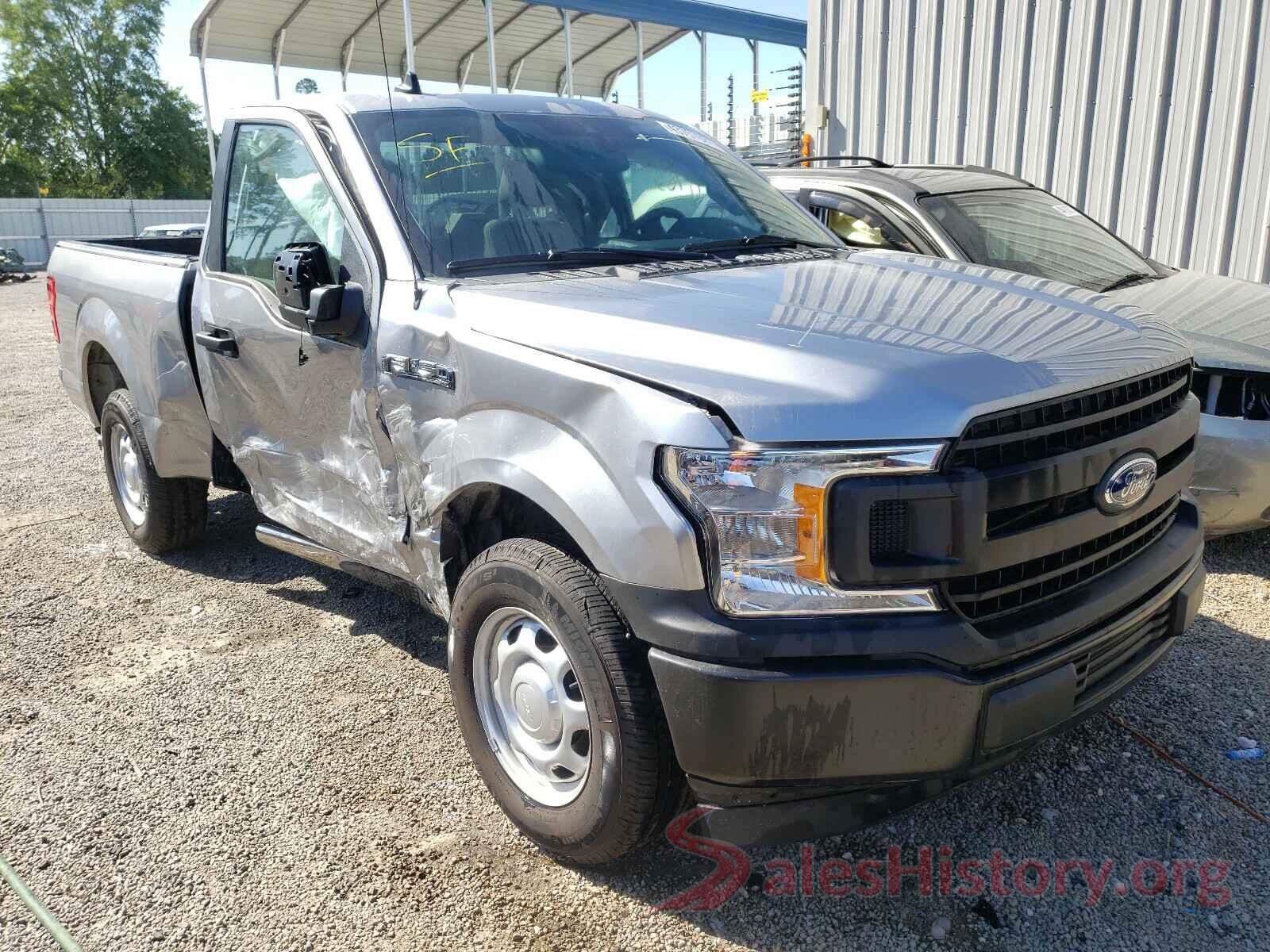 1FTMF1CB3LFC51292 2020 FORD F150