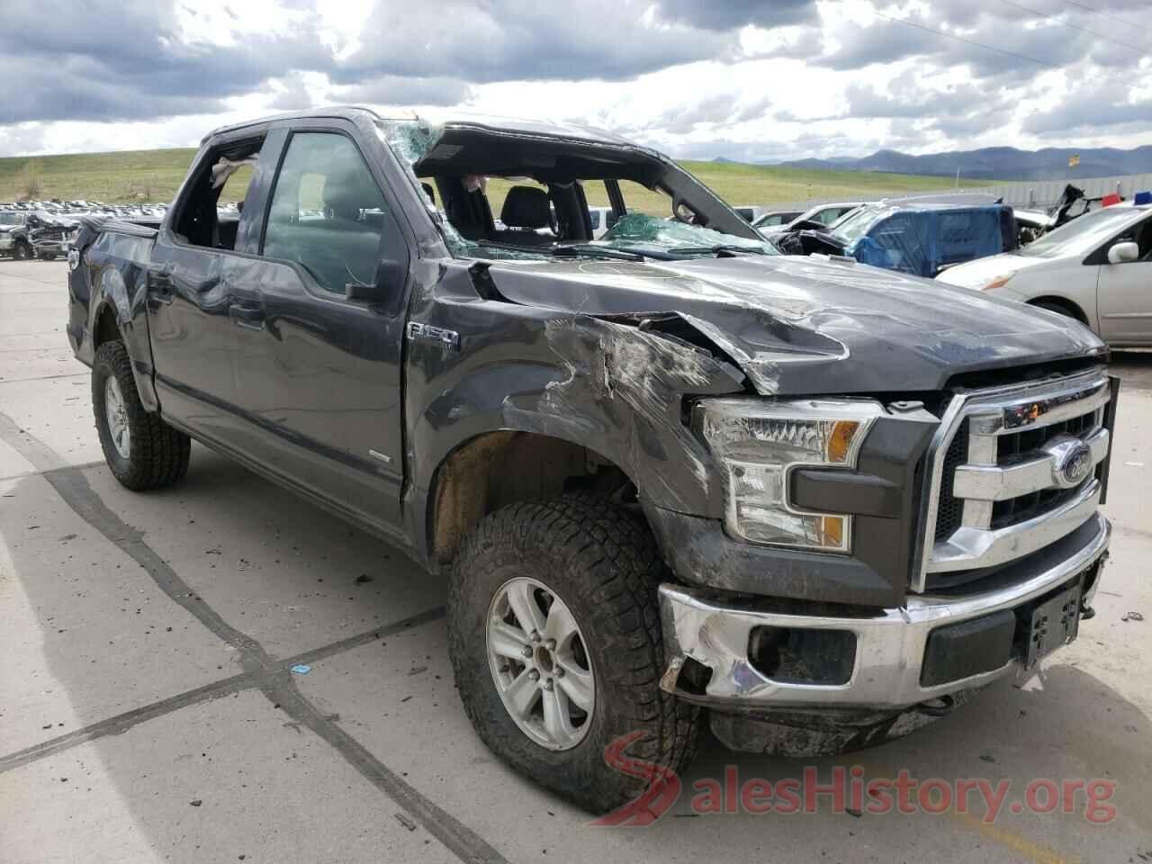 1FTEW1EG2GKD45562 2016 FORD F-150