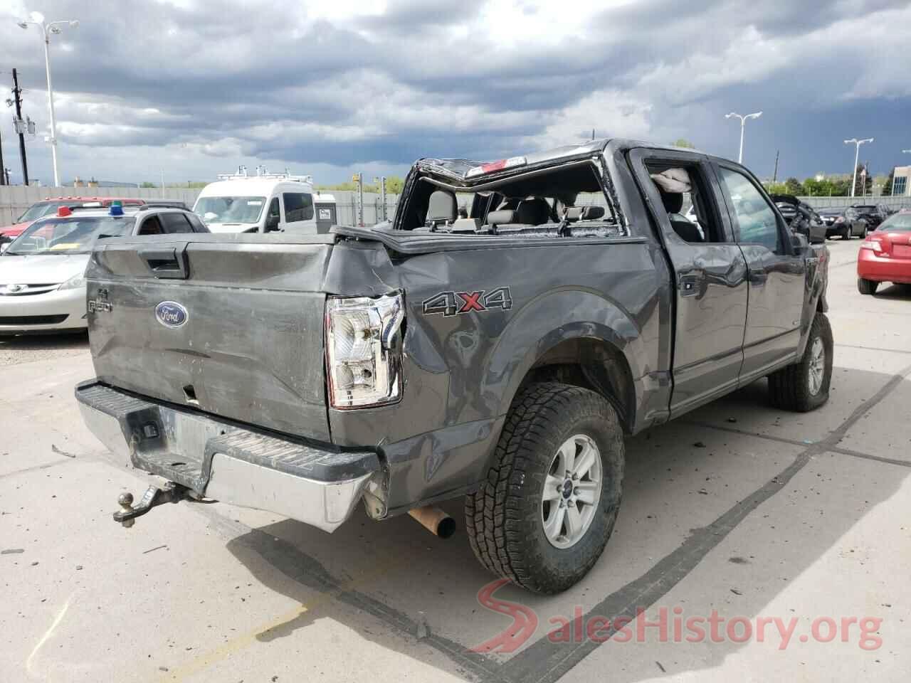 1FTEW1EG2GKD45562 2016 FORD F-150