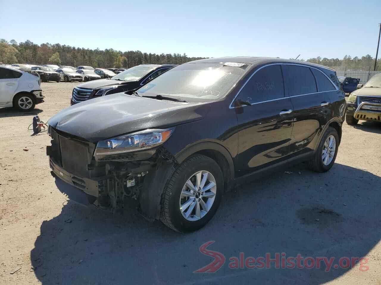 5XYPG4A50KG571688 2019 KIA SORENTO