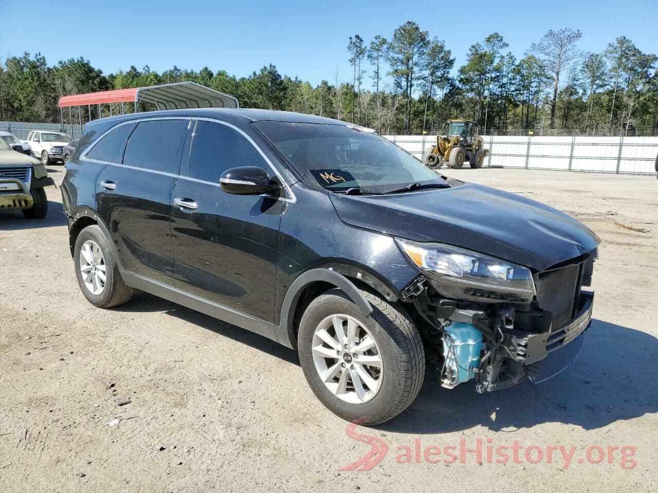 5XYPG4A50KG571688 2019 KIA SORENTO