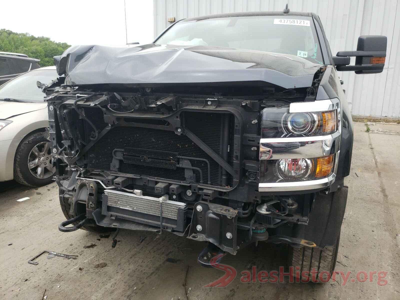 1GC1KSEG0KF134071 2019 CHEVROLET SILVERADO