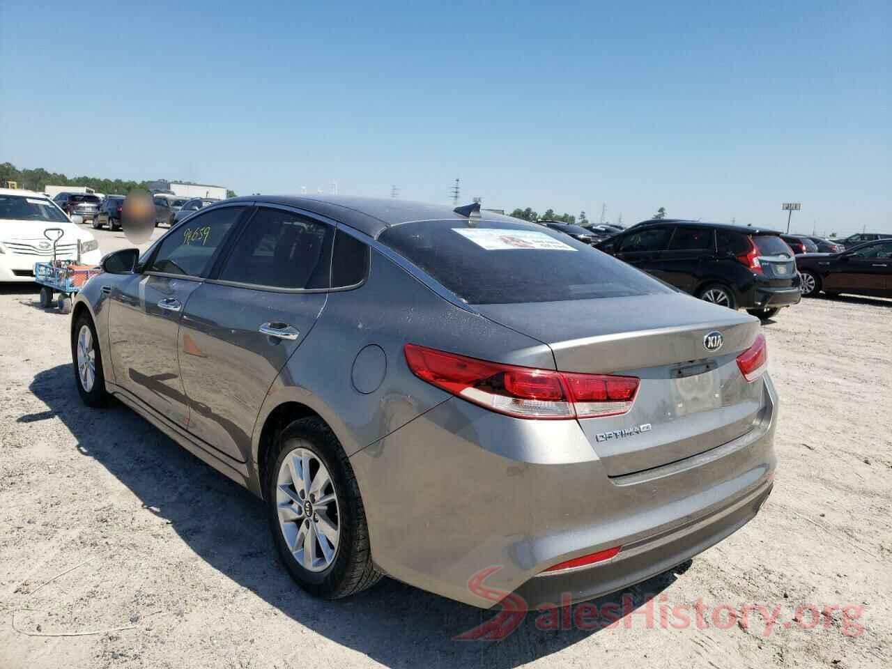 5XXGT4L38JG215970 2018 KIA OPTIMA