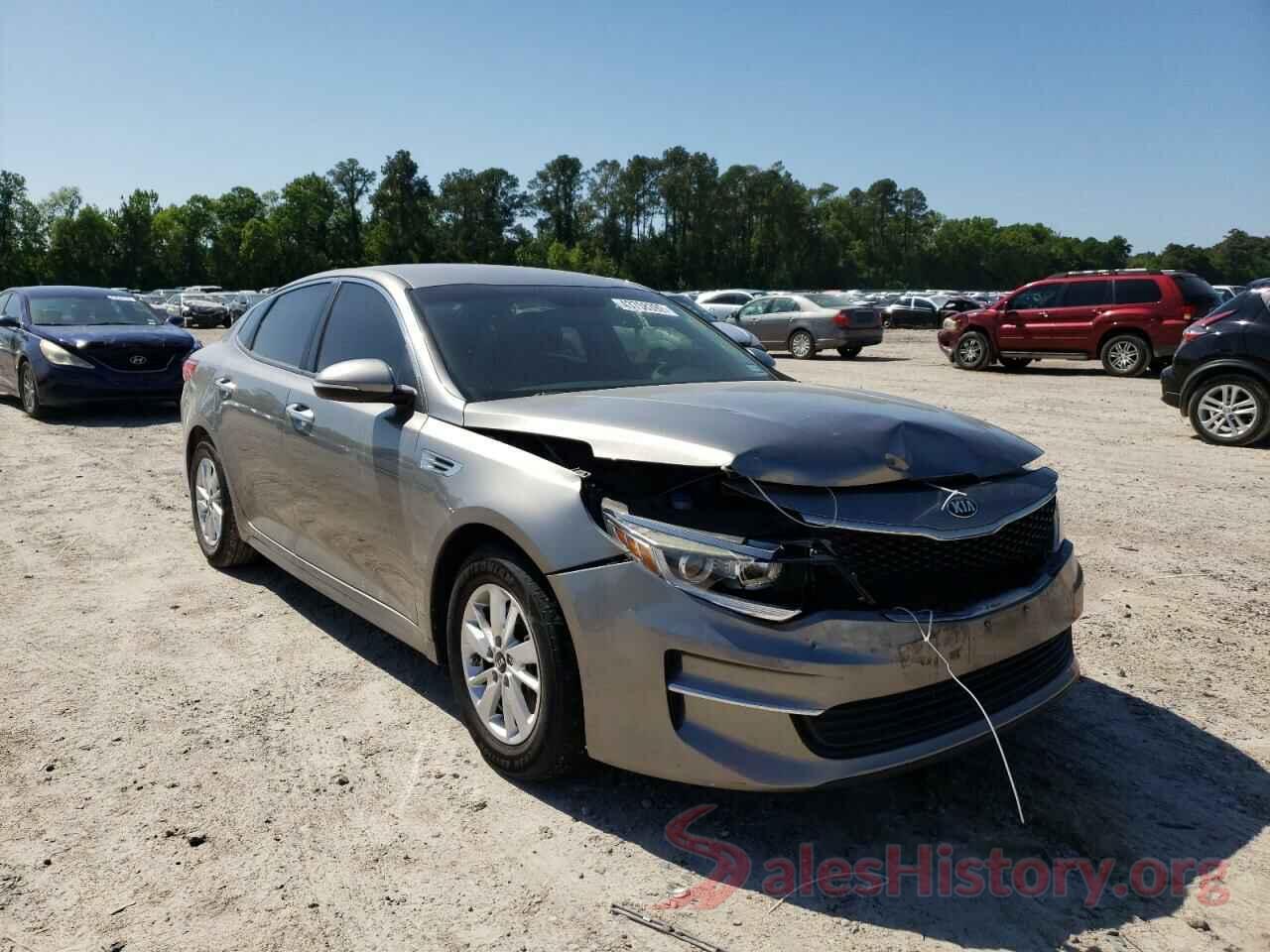 5XXGT4L38JG215970 2018 KIA OPTIMA