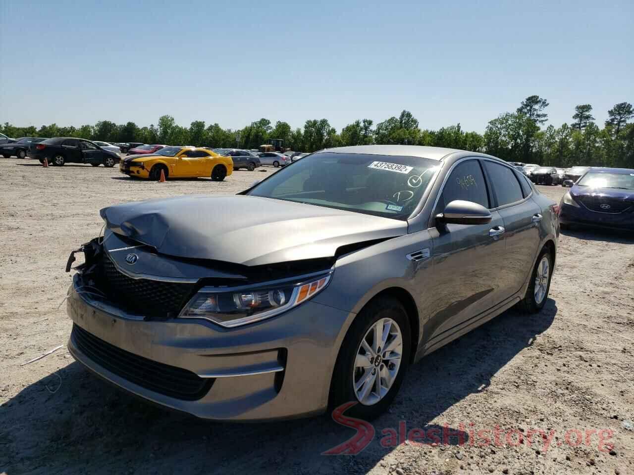 5XXGT4L38JG215970 2018 KIA OPTIMA