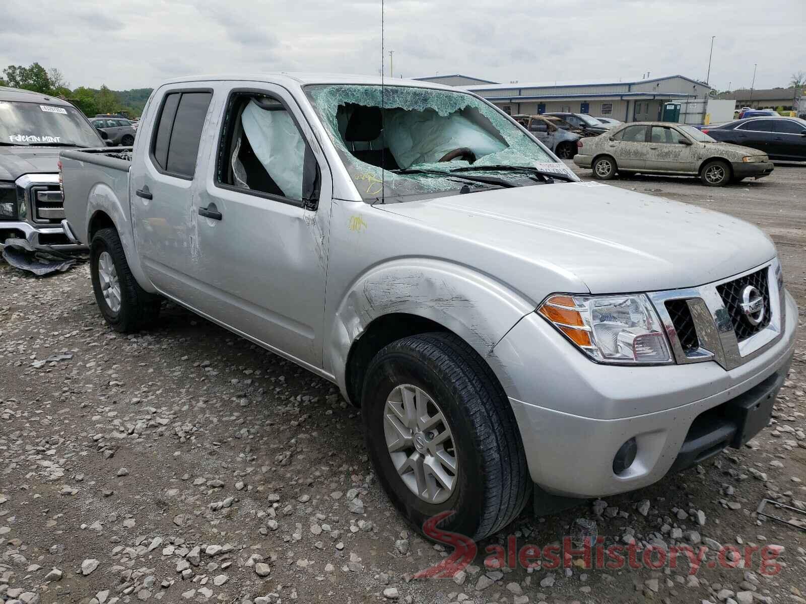 1N6AD0ER9KN768000 2019 NISSAN FRONTIER