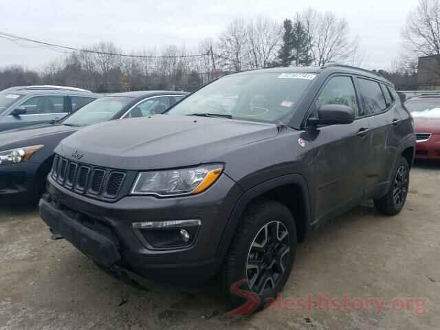 3C4NJDDB3KT728603 2019 JEEP COMPASS