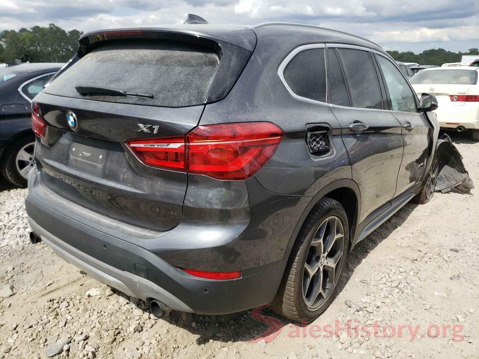 WBXHT3C38GP889894 2016 BMW X1