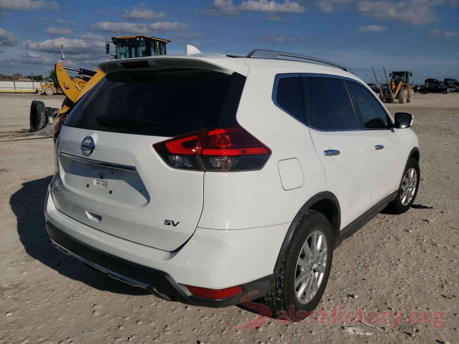 KNMAT2MT8HP543031 2017 NISSAN ROGUE