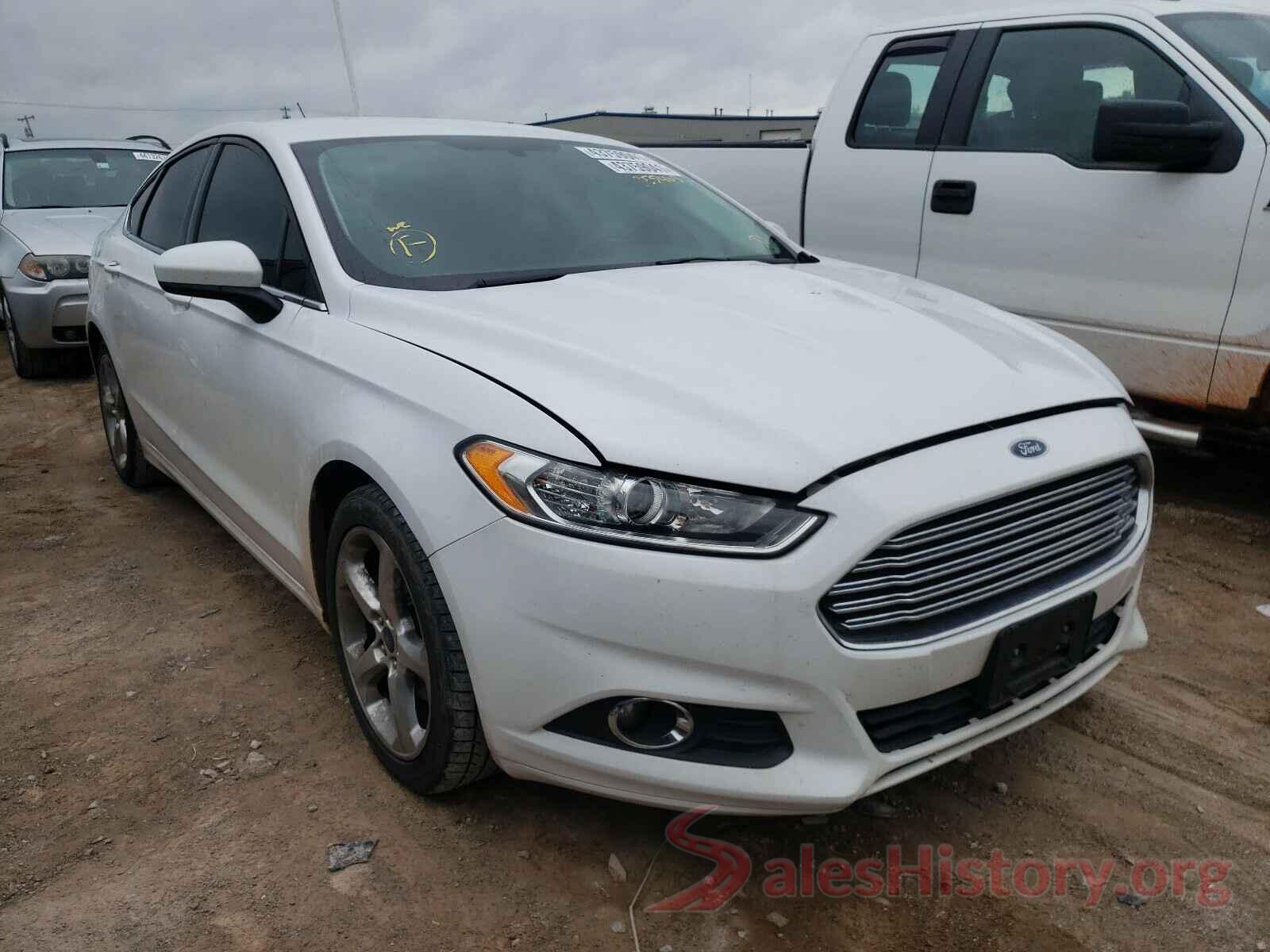 3FA6P0G73GR355043 2016 FORD FUSION