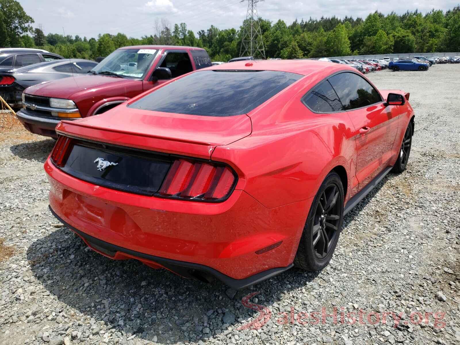 1FA6P8TH5G5296206 2016 FORD MUSTANG