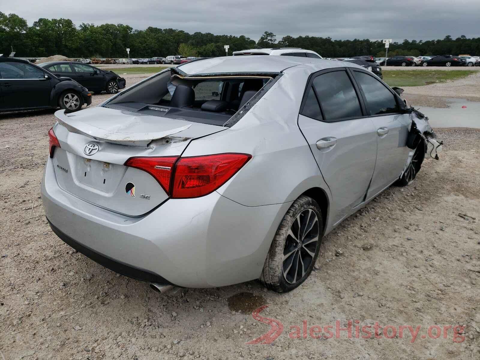 5YFBURHE0HP623167 2017 TOYOTA COROLLA