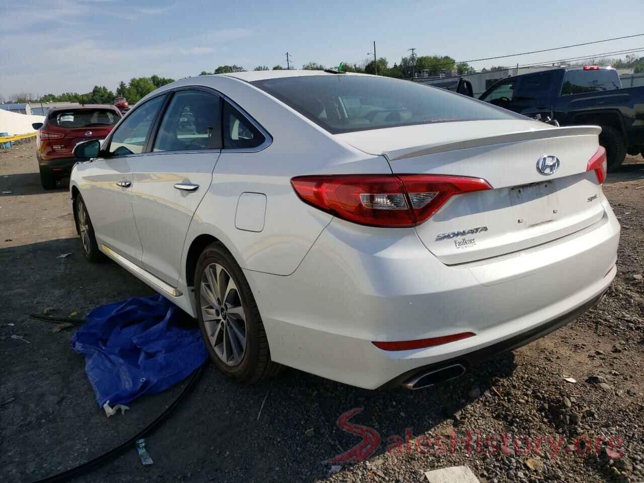 5NPE34AF5FH055417 2015 HYUNDAI SONATA