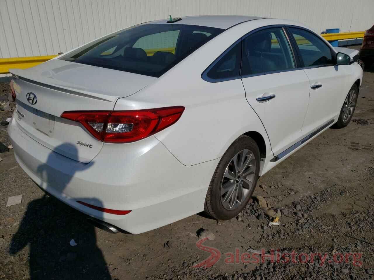 5NPE34AF5FH055417 2015 HYUNDAI SONATA