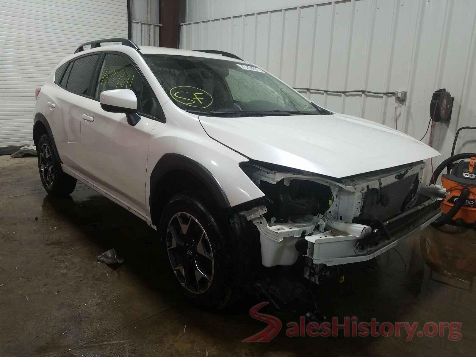 JF2GTACC4KH319828 2019 SUBARU CROSSTREK