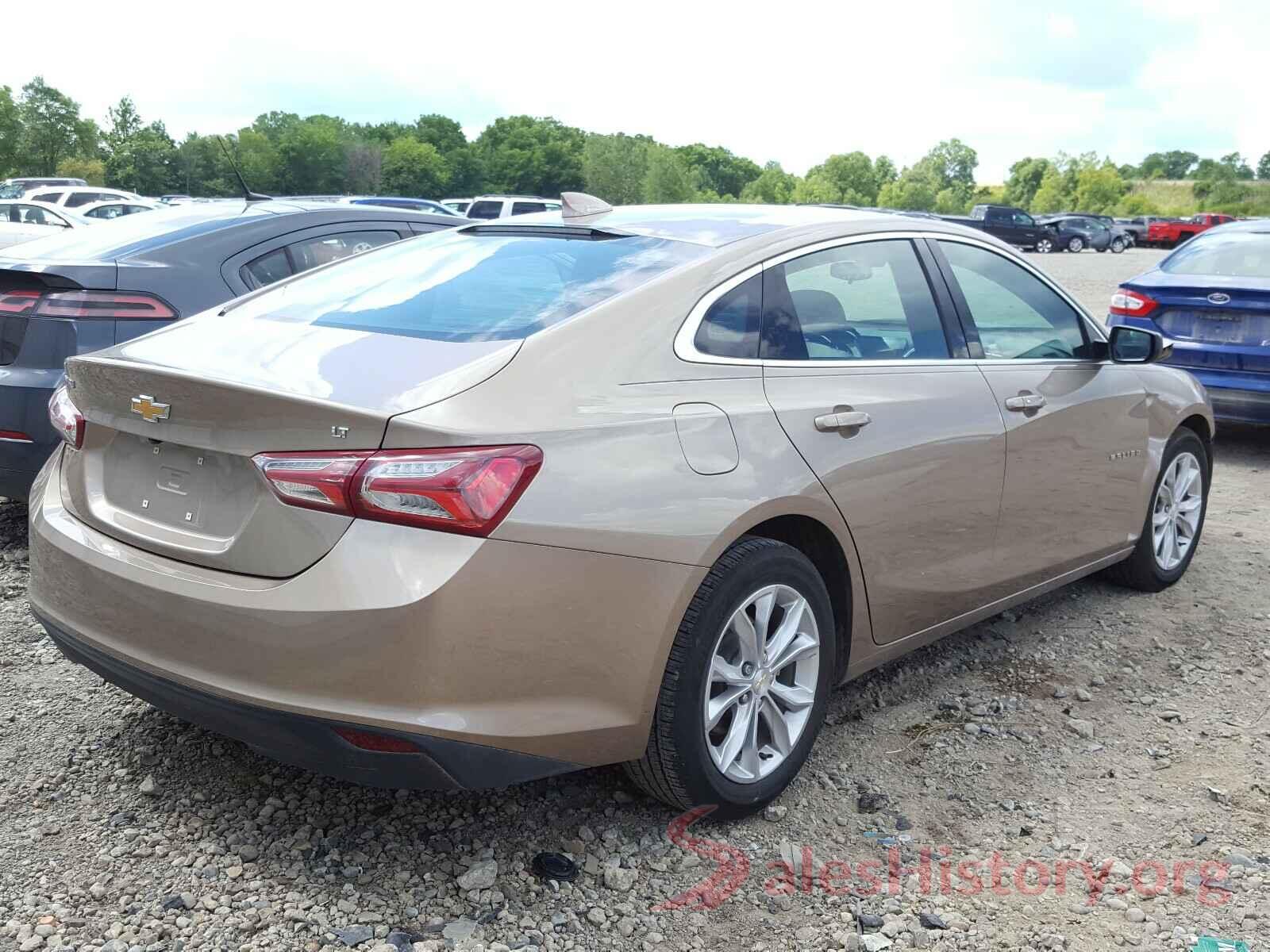 1G1ZD5ST8KF114031 2019 CHEVROLET MALIBU