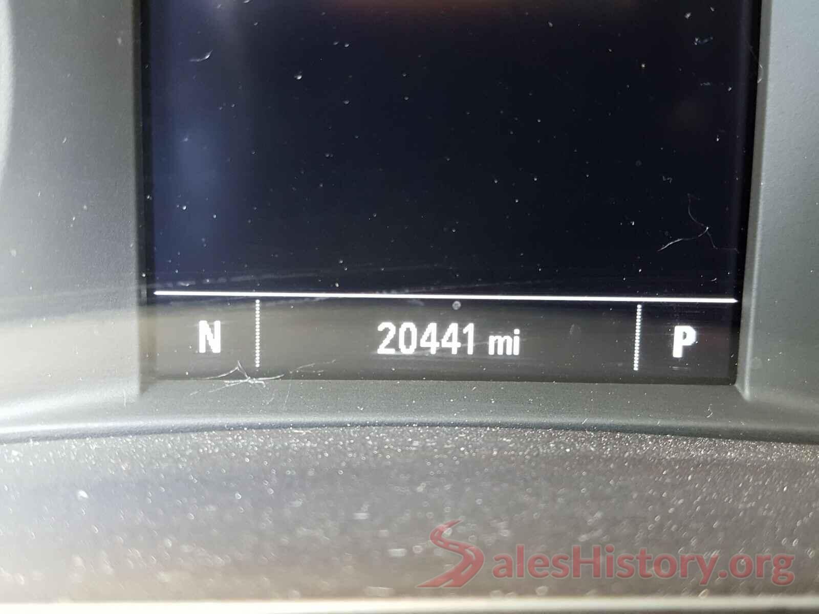 1G1ZD5ST8KF114031 2019 CHEVROLET MALIBU