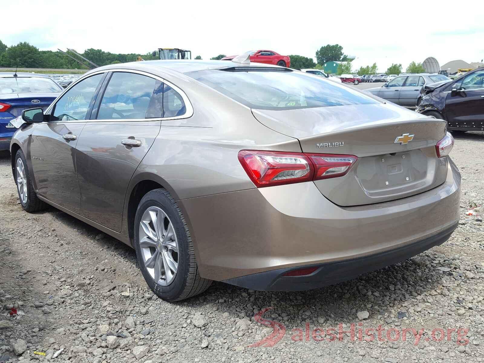 1G1ZD5ST8KF114031 2019 CHEVROLET MALIBU