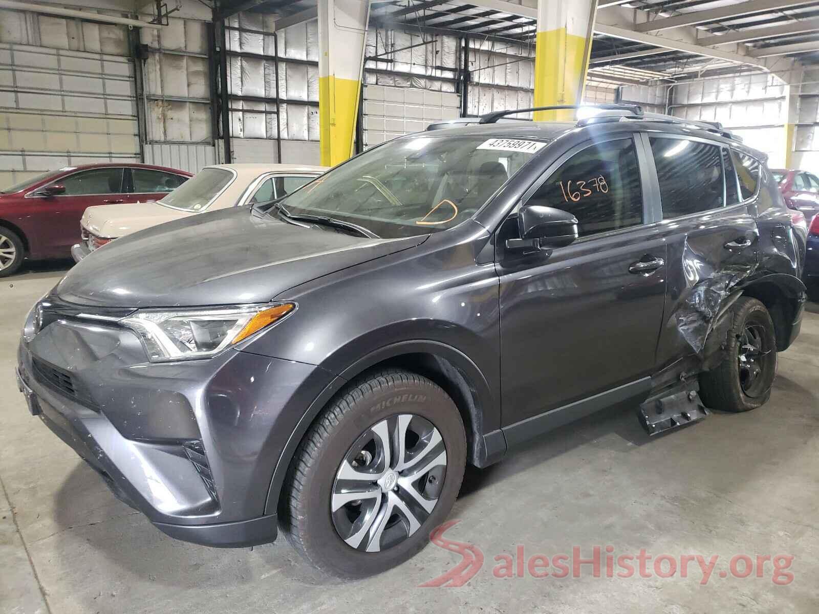 JTMZFREV3JJ742452 2018 TOYOTA RAV4