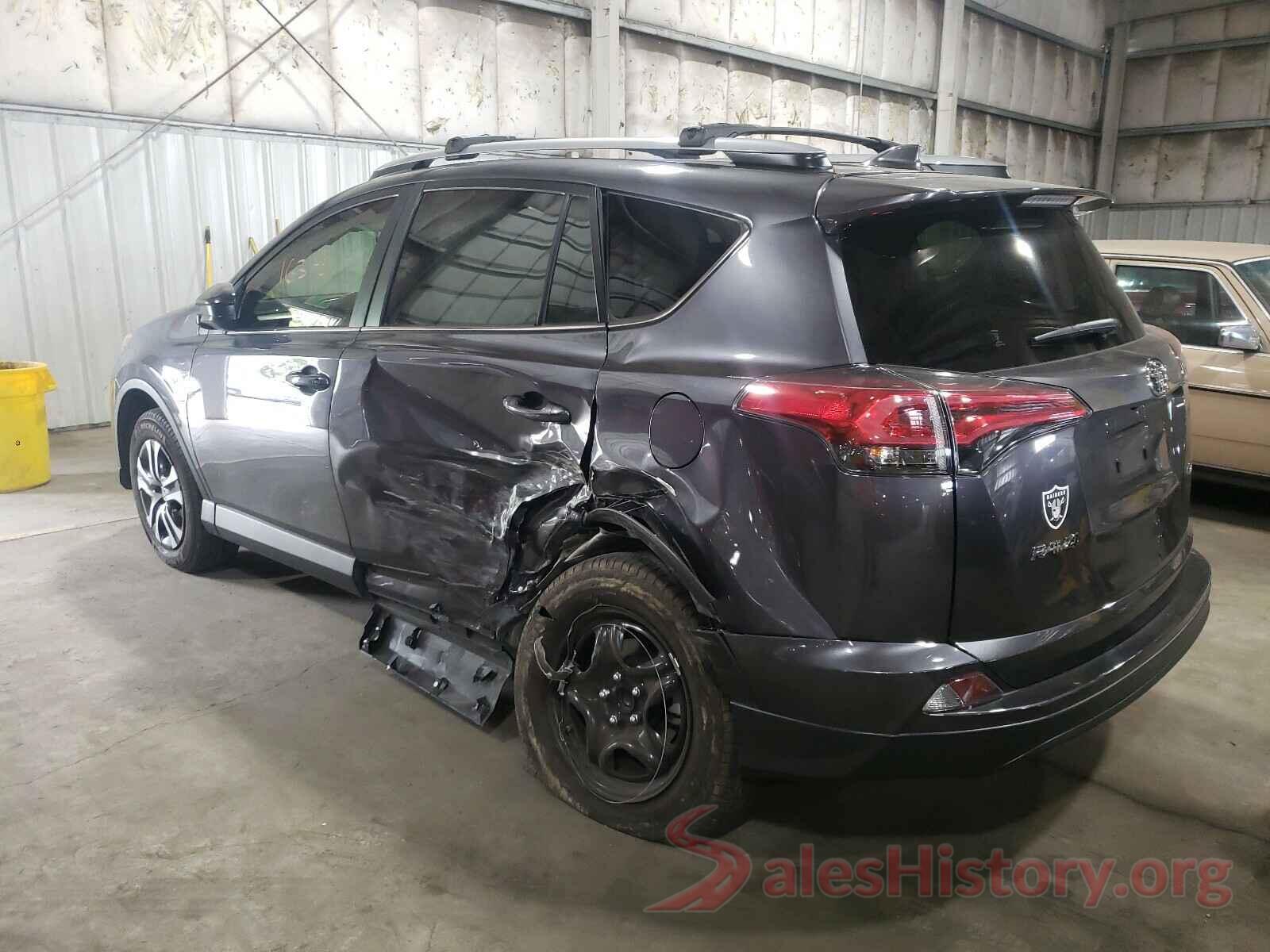 JTMZFREV3JJ742452 2018 TOYOTA RAV4