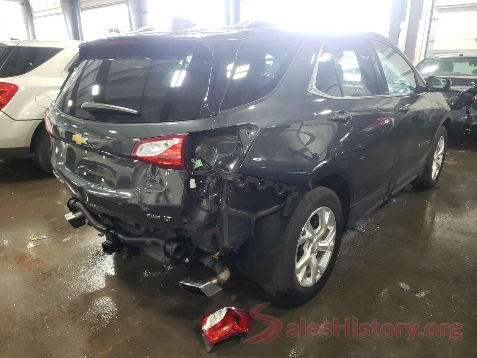 2GNAXVEXXK6191494 2019 CHEVROLET EQUINOX