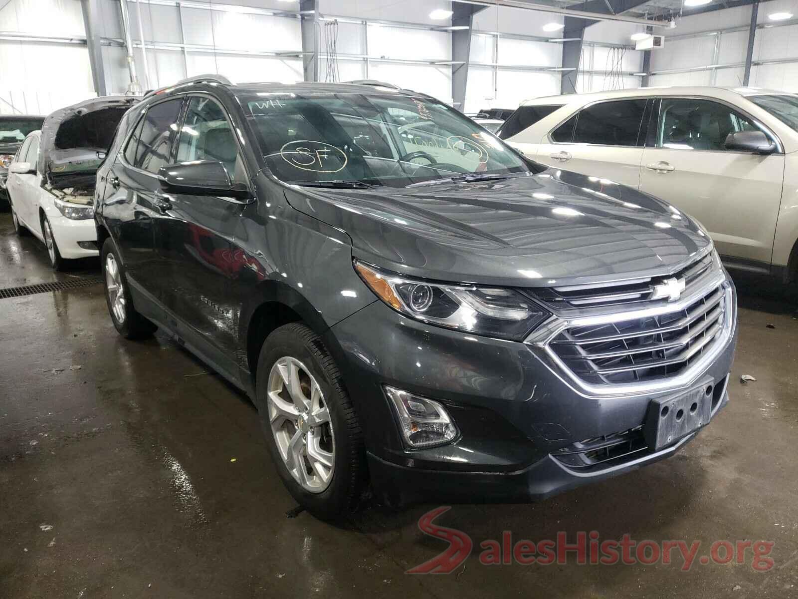 2GNAXVEXXK6191494 2019 CHEVROLET EQUINOX