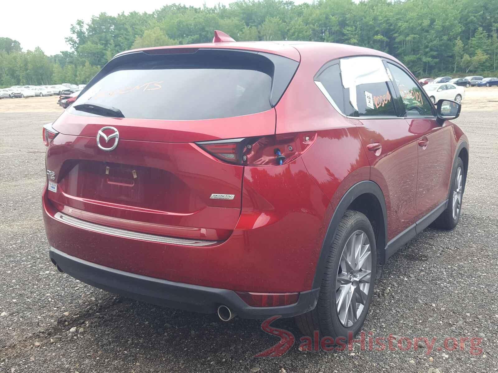 JM3KFBDMXK0689054 2019 MAZDA CX-5