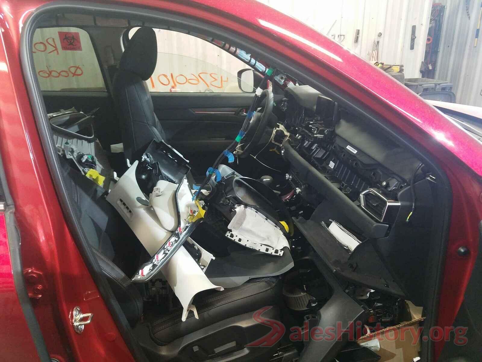 JM3KFBDMXK0689054 2019 MAZDA CX-5