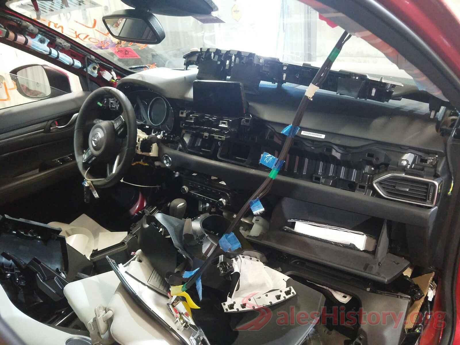 JM3KFBDMXK0689054 2019 MAZDA CX-5