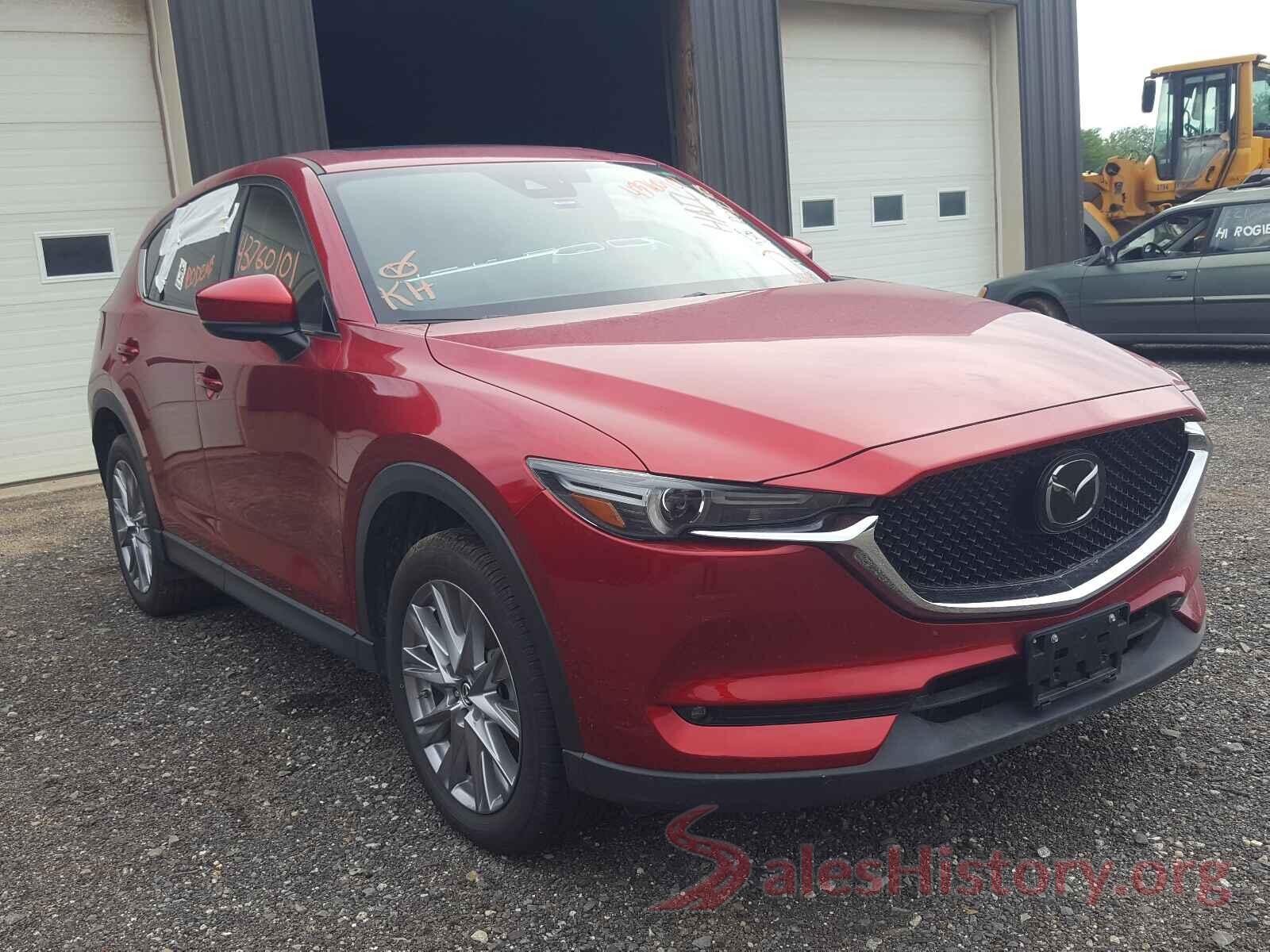 JM3KFBDMXK0689054 2019 MAZDA CX-5