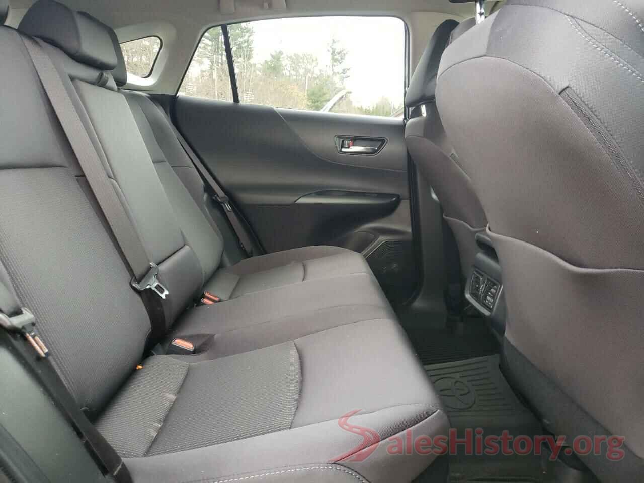 JTEAAAAH4NJ094845 2022 TOYOTA VENZA