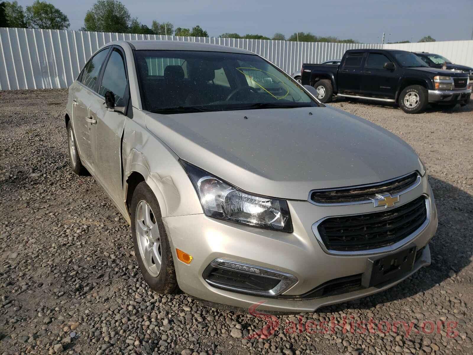 1G1PE5SB3G7162193 2016 CHEVROLET CRUZE