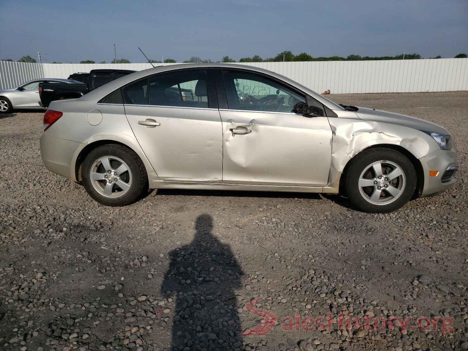 1G1PE5SB3G7162193 2016 CHEVROLET CRUZE