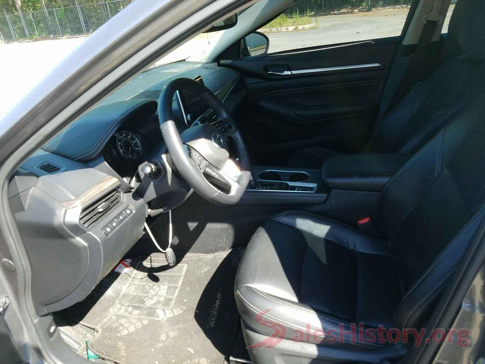 1N4BL4EV5KC219913 2019 NISSAN ALTIMA