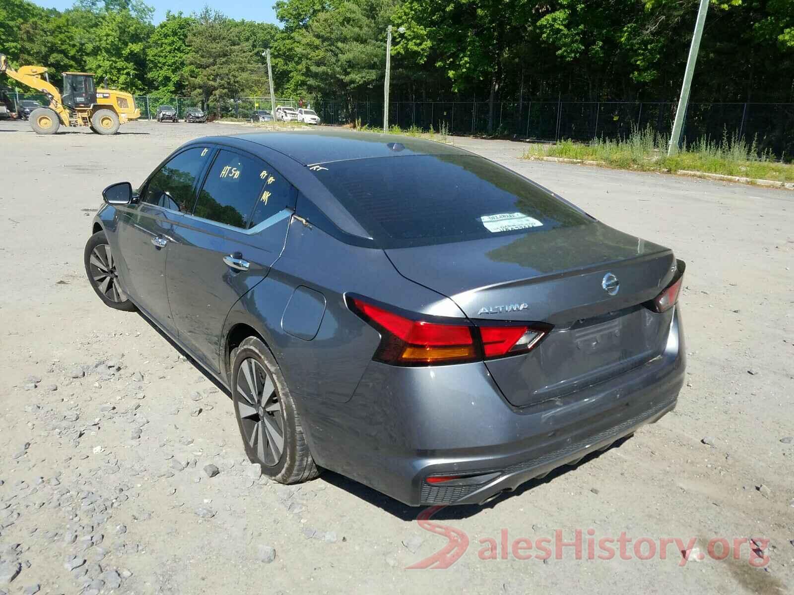 1N4BL4EV5KC219913 2019 NISSAN ALTIMA