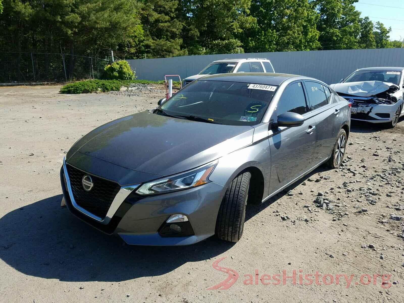 1N4BL4EV5KC219913 2019 NISSAN ALTIMA