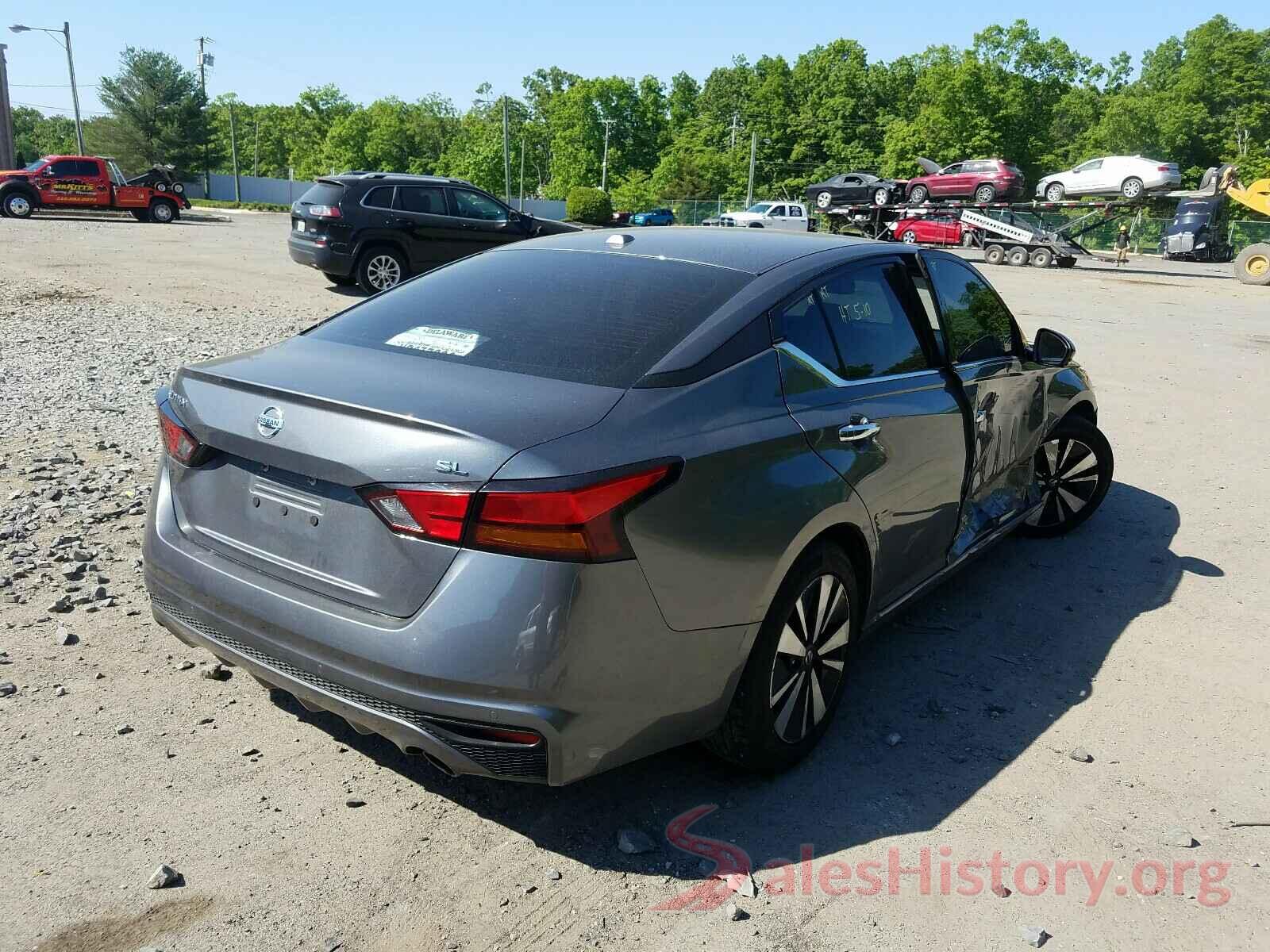 1N4BL4EV5KC219913 2019 NISSAN ALTIMA