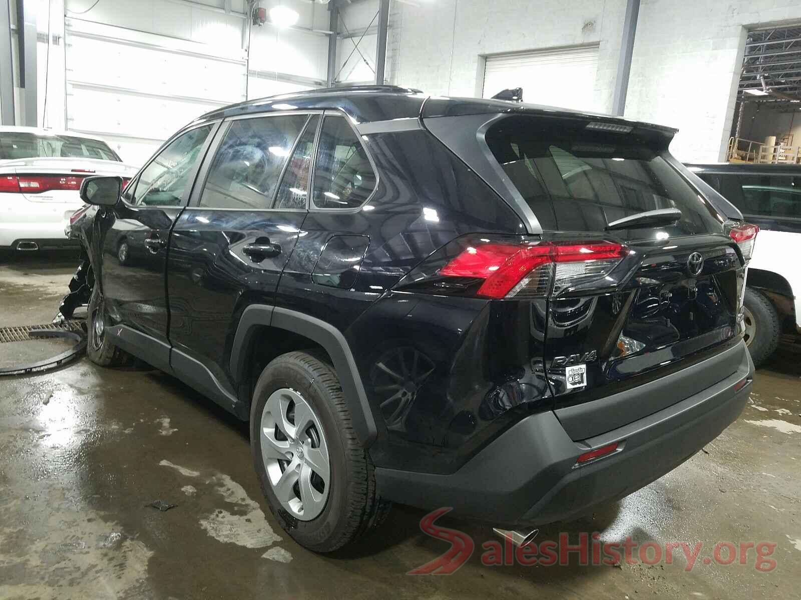 2T3F1RFV6LW087420 2020 TOYOTA RAV4