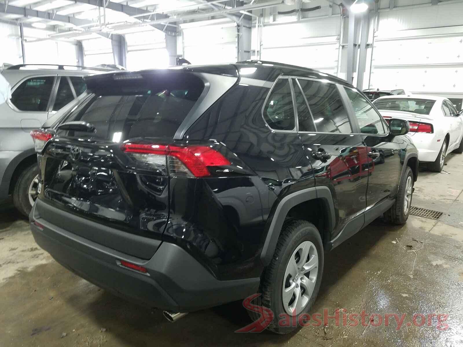 2T3F1RFV6LW087420 2020 TOYOTA RAV4