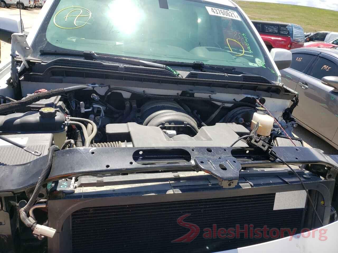 3GCUKREC6JG466788 2018 CHEVROLET SILVERADO