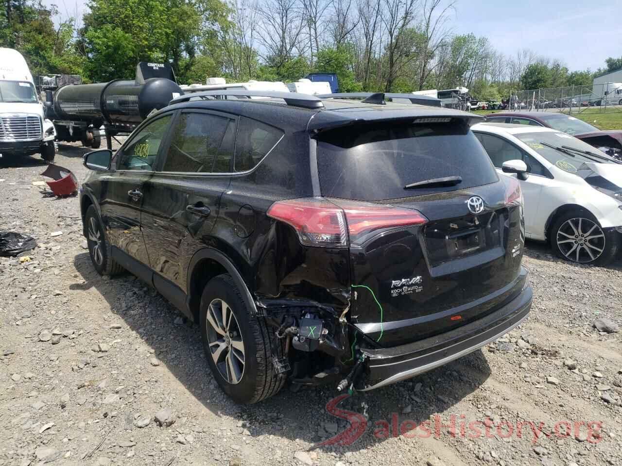 2T3RFREV8HW624411 2017 TOYOTA RAV4