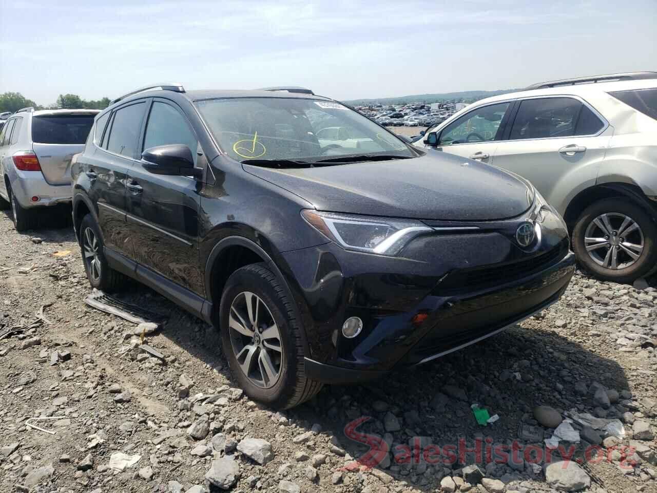 2T3RFREV8HW624411 2017 TOYOTA RAV4