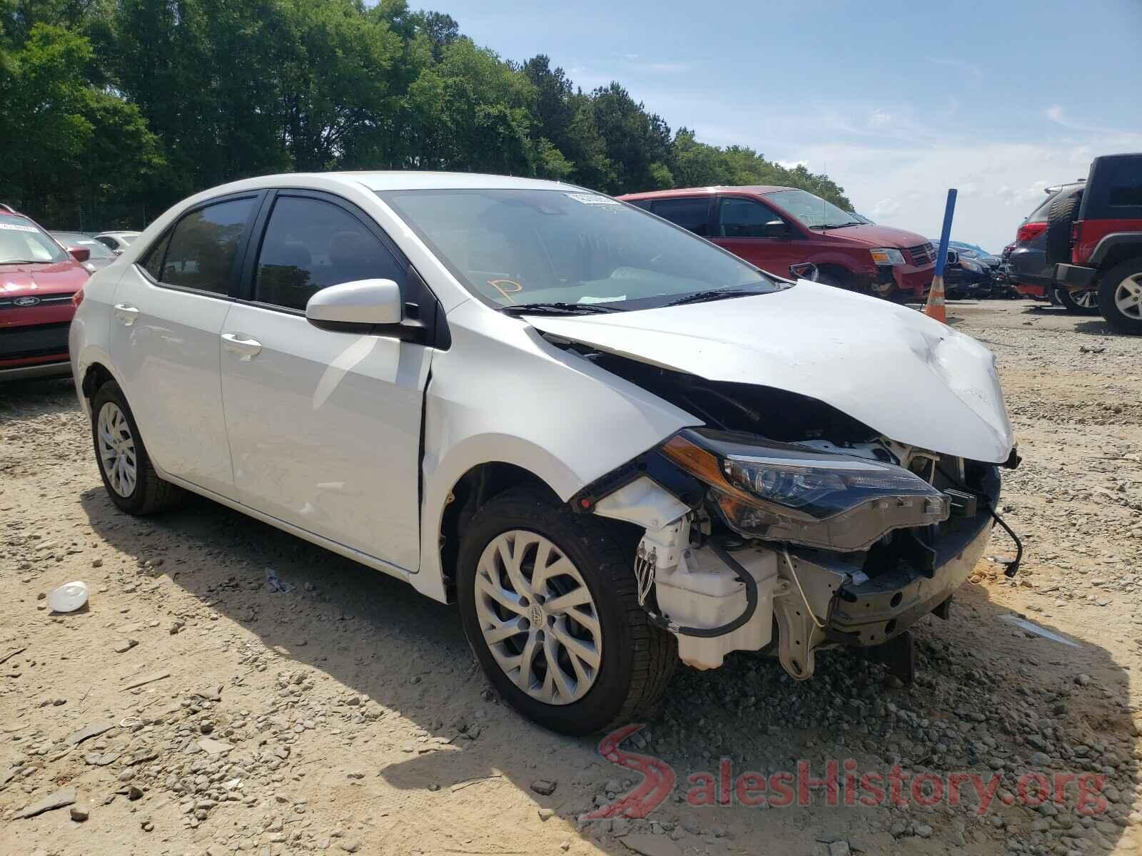 5YFBURHE9JP842943 2018 TOYOTA COROLLA