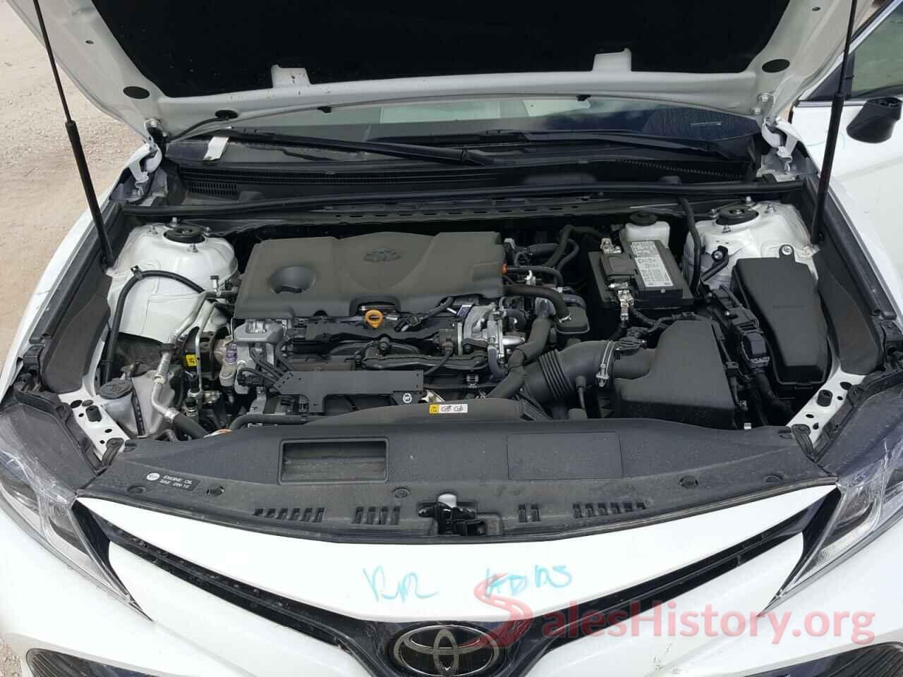 4T1C11AK8LU503929 2020 TOYOTA CAMRY