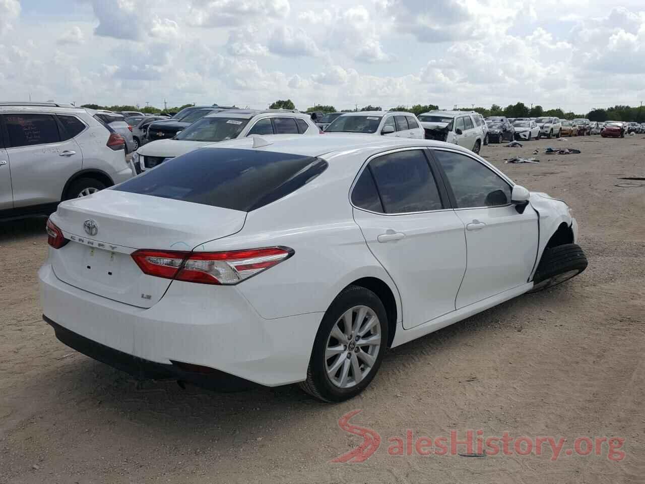 4T1C11AK8LU503929 2020 TOYOTA CAMRY